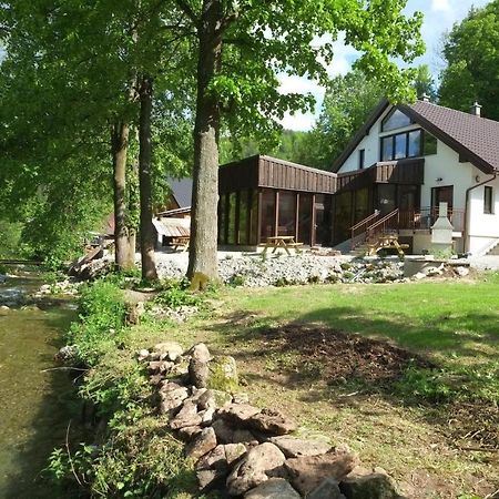Wellness Privat Styri Lipy Villa Liptovske Revuce Buitenkant foto