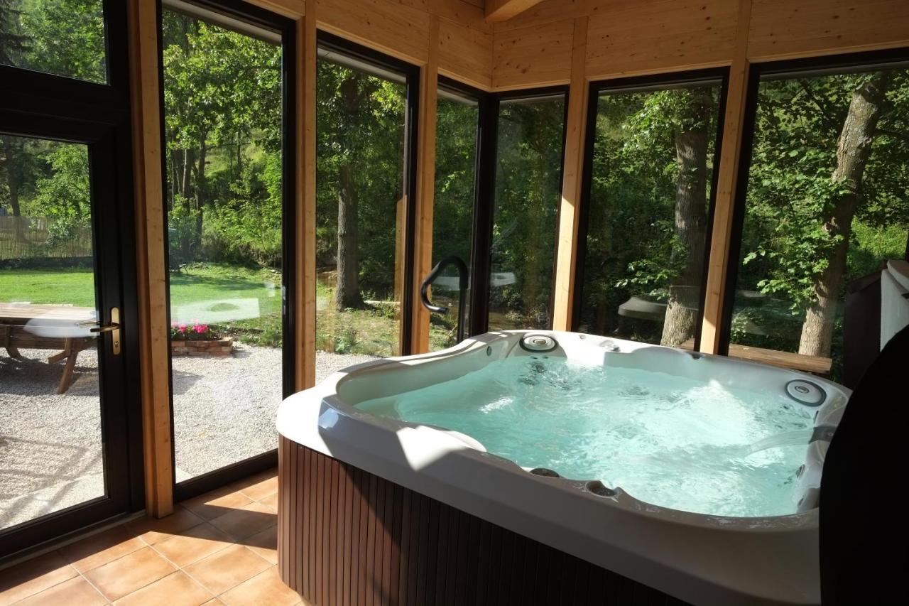 Wellness Privat Styri Lipy Villa Liptovske Revuce Buitenkant foto