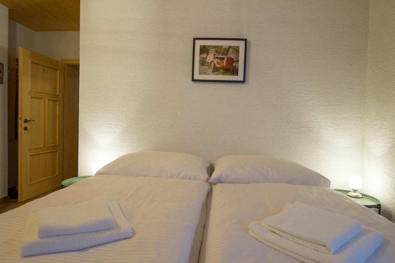Wellness Privat Styri Lipy Villa Liptovske Revuce Buitenkant foto