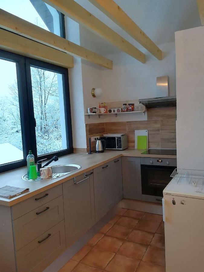 Wellness Privat Styri Lipy Villa Liptovske Revuce Buitenkant foto