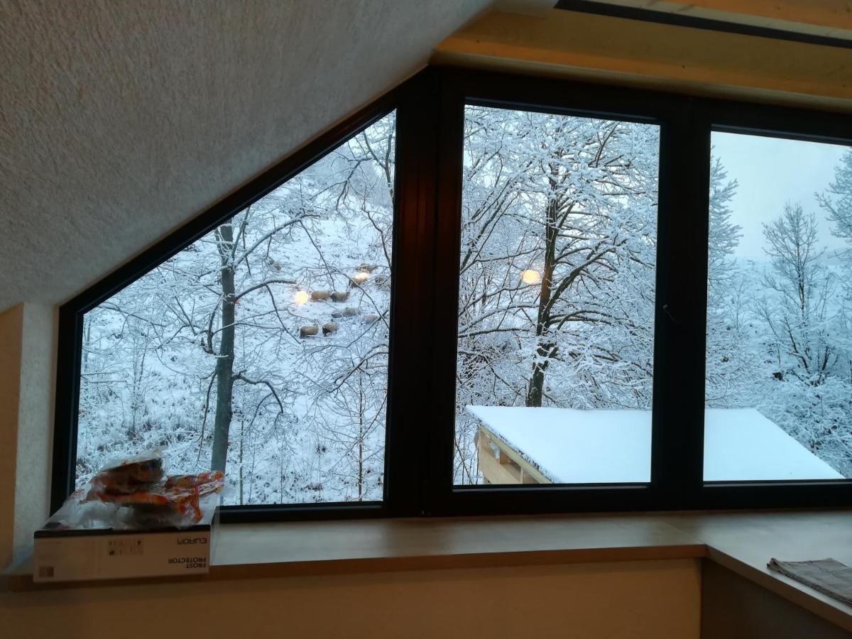 Wellness Privat Styri Lipy Villa Liptovske Revuce Buitenkant foto