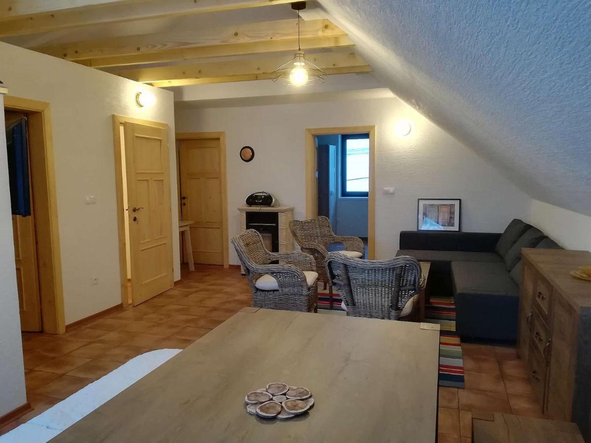 Wellness Privat Styri Lipy Villa Liptovske Revuce Buitenkant foto