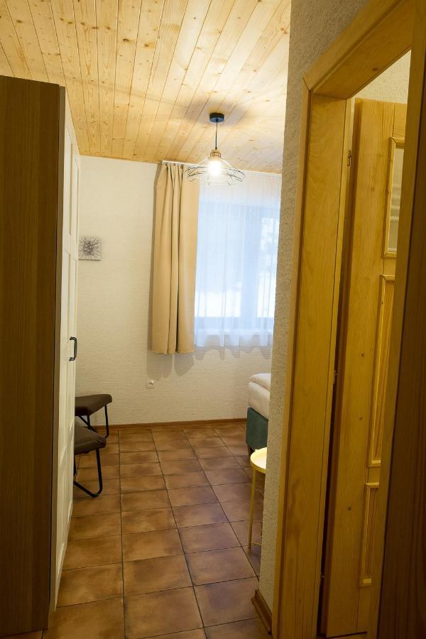 Wellness Privat Styri Lipy Villa Liptovske Revuce Buitenkant foto