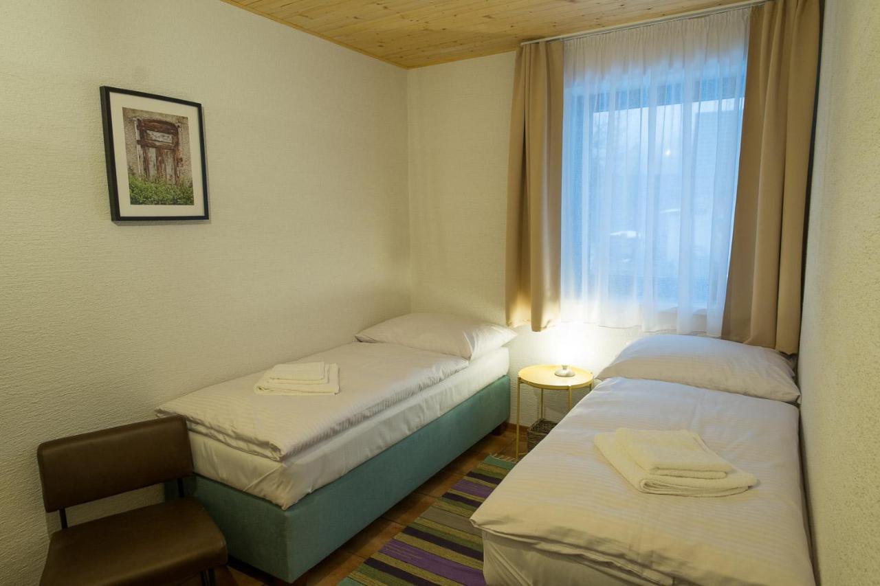 Wellness Privat Styri Lipy Villa Liptovske Revuce Buitenkant foto