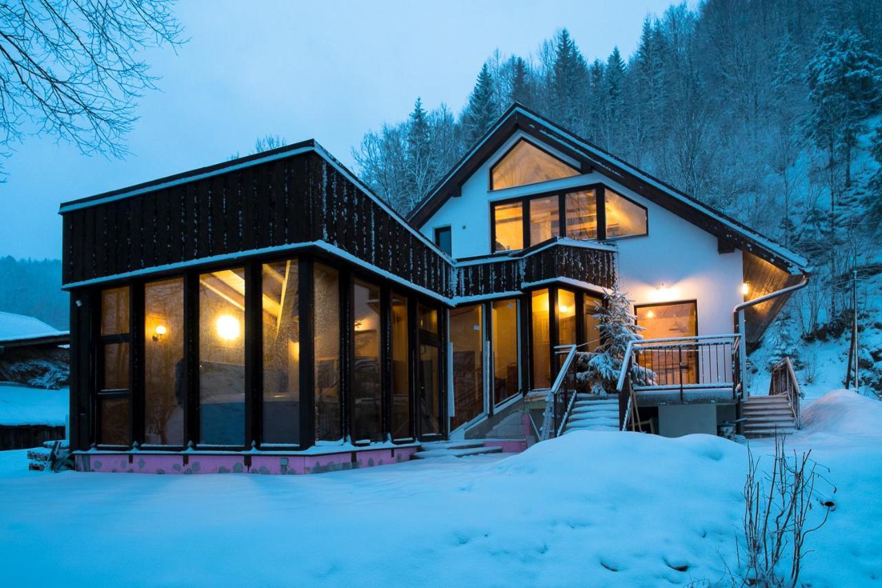 Wellness Privat Styri Lipy Villa Liptovske Revuce Buitenkant foto