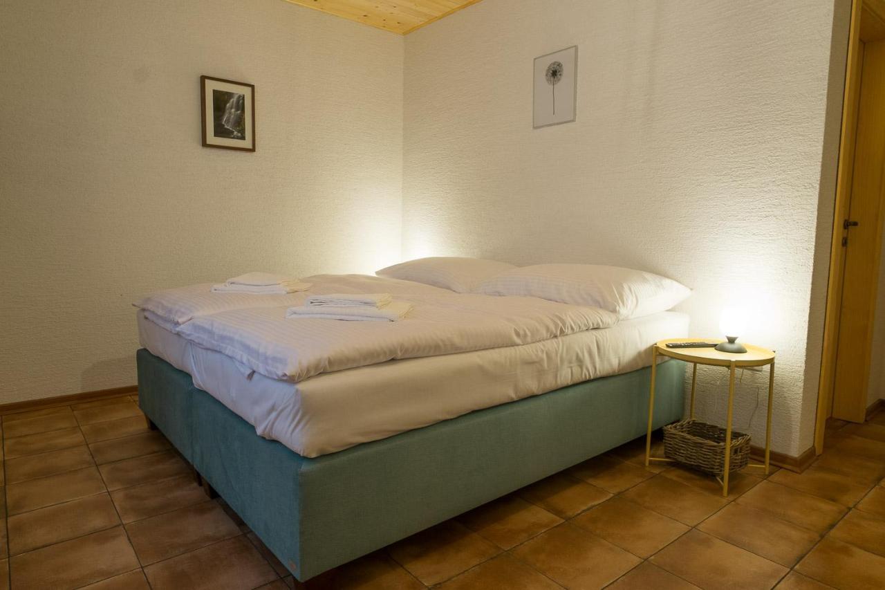 Wellness Privat Styri Lipy Villa Liptovske Revuce Buitenkant foto