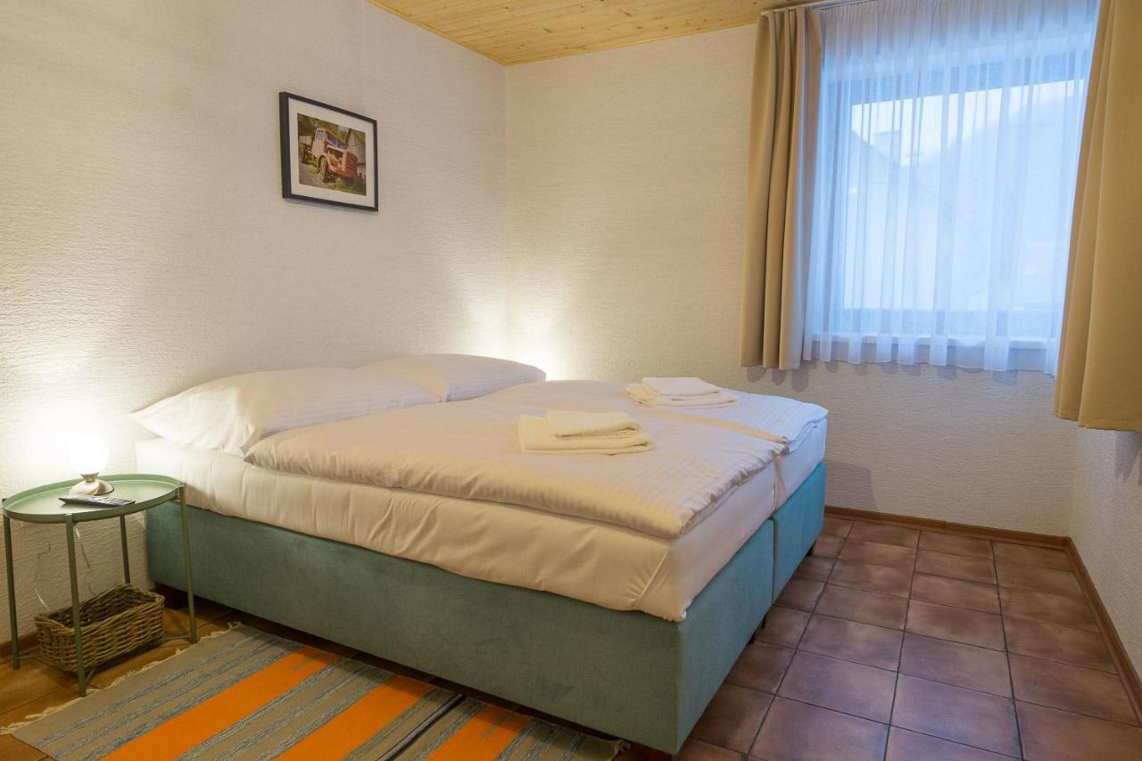 Wellness Privat Styri Lipy Villa Liptovske Revuce Buitenkant foto