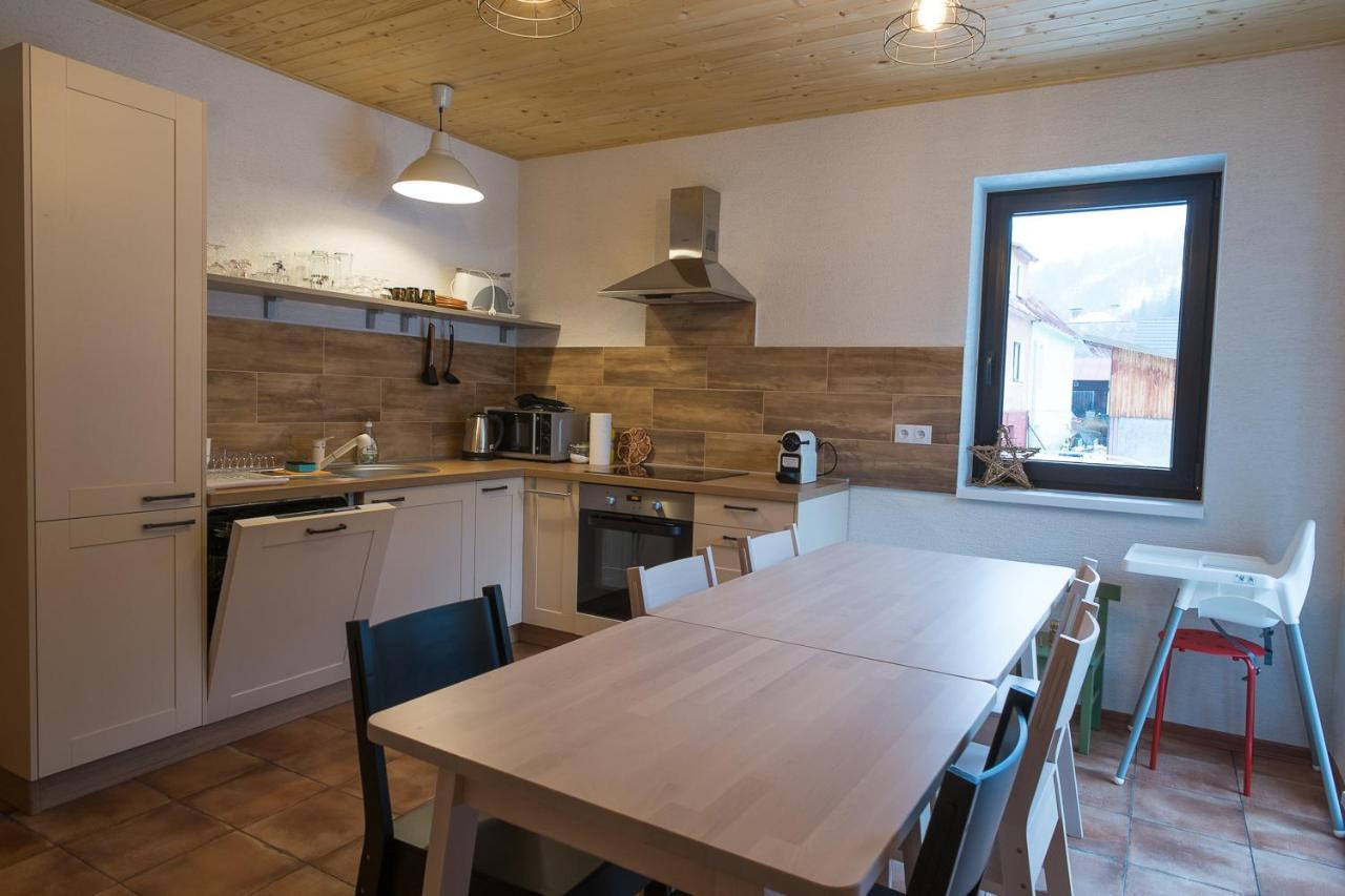 Wellness Privat Styri Lipy Villa Liptovske Revuce Buitenkant foto