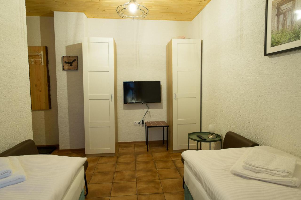 Wellness Privat Styri Lipy Villa Liptovske Revuce Buitenkant foto