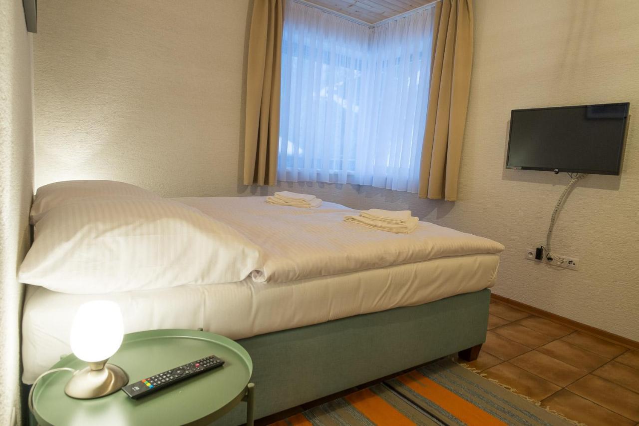 Wellness Privat Styri Lipy Villa Liptovske Revuce Buitenkant foto