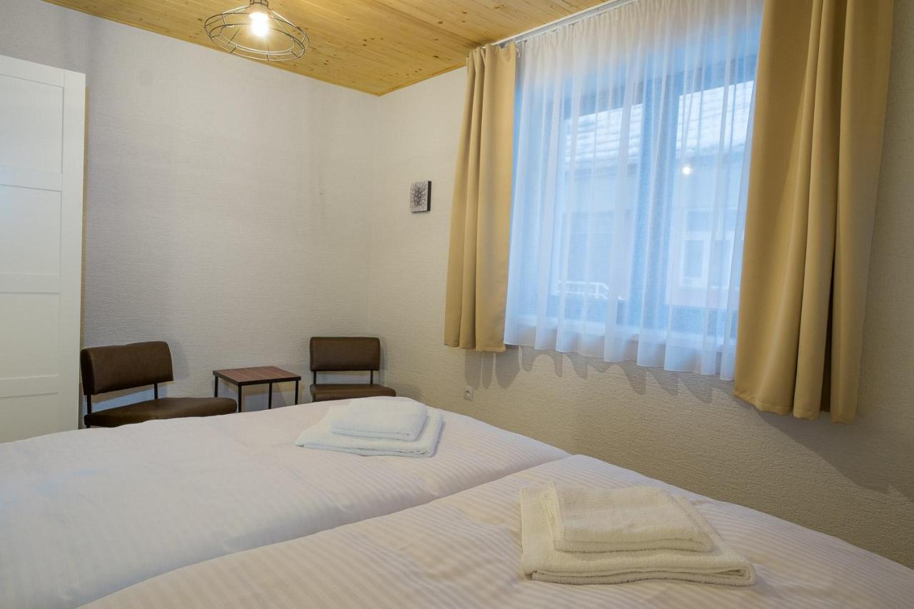 Wellness Privat Styri Lipy Villa Liptovske Revuce Buitenkant foto