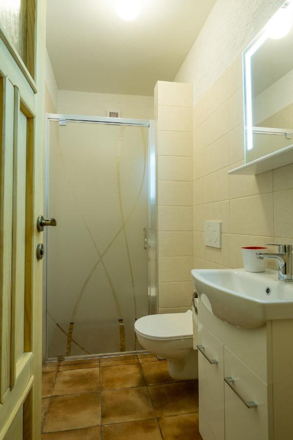 Wellness Privat Styri Lipy Villa Liptovske Revuce Buitenkant foto