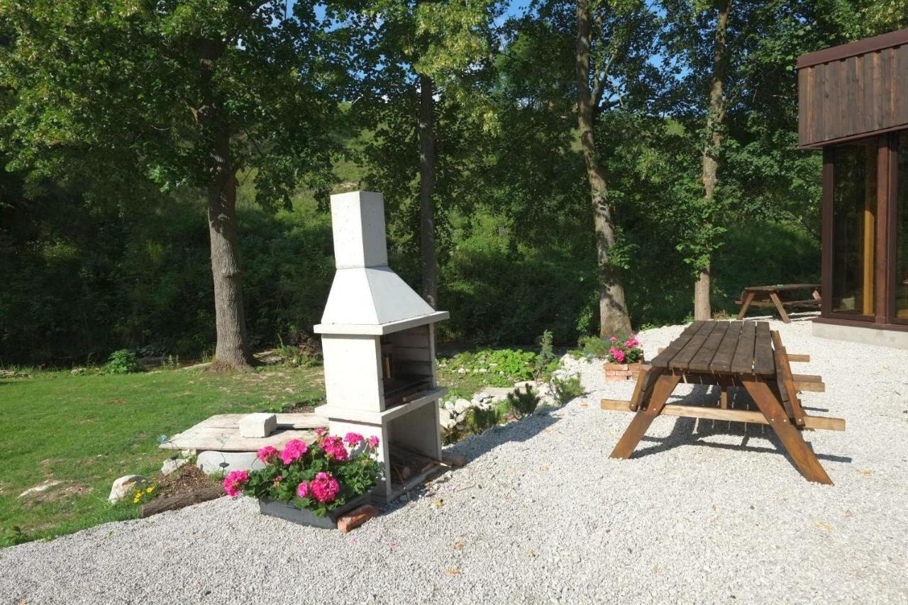 Wellness Privat Styri Lipy Villa Liptovske Revuce Buitenkant foto