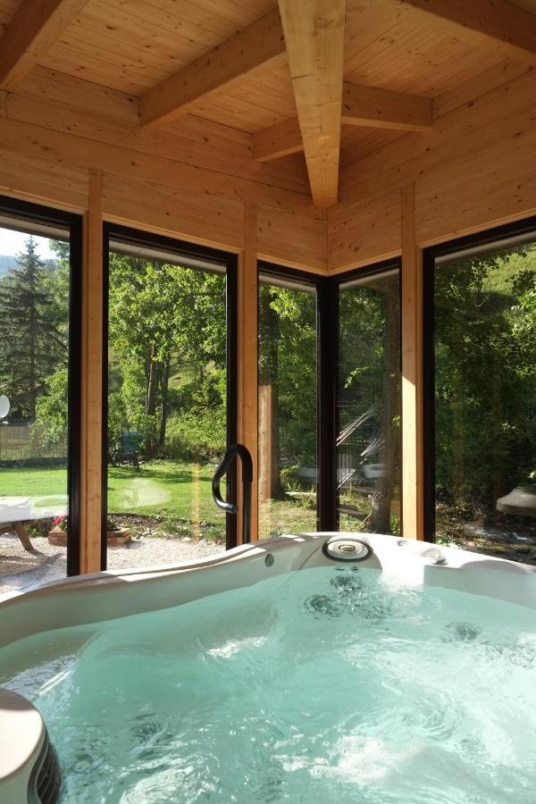 Wellness Privat Styri Lipy Villa Liptovske Revuce Buitenkant foto