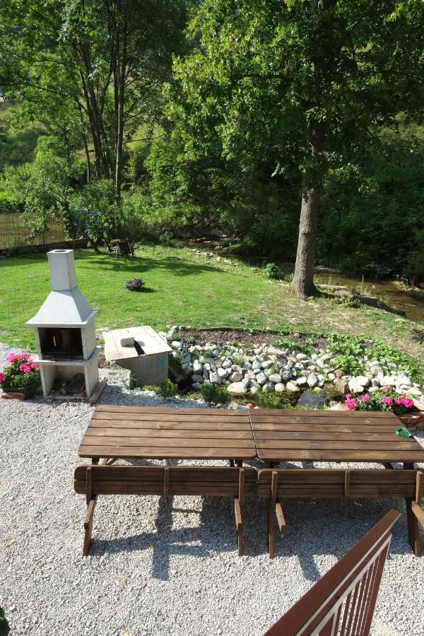 Wellness Privat Styri Lipy Villa Liptovske Revuce Buitenkant foto