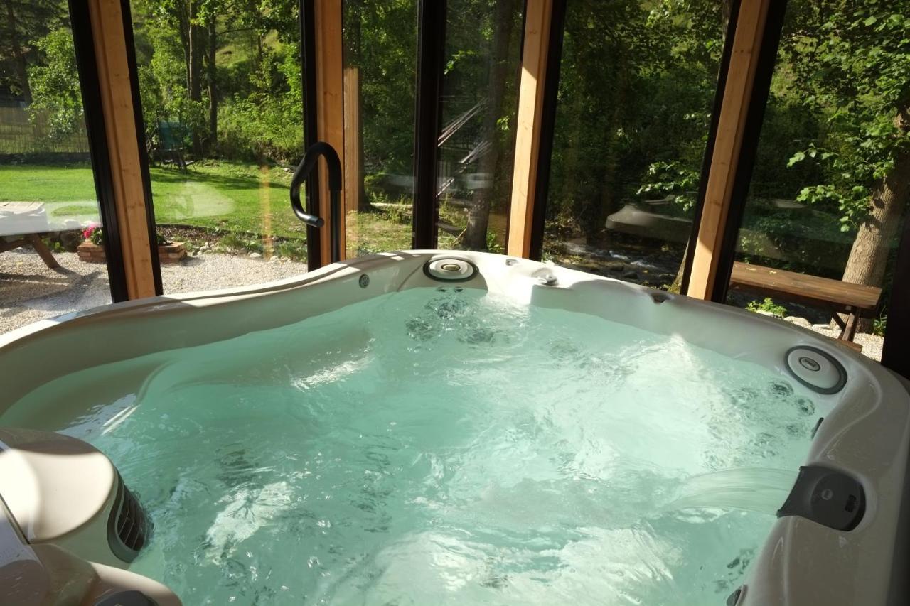Wellness Privat Styri Lipy Villa Liptovske Revuce Buitenkant foto