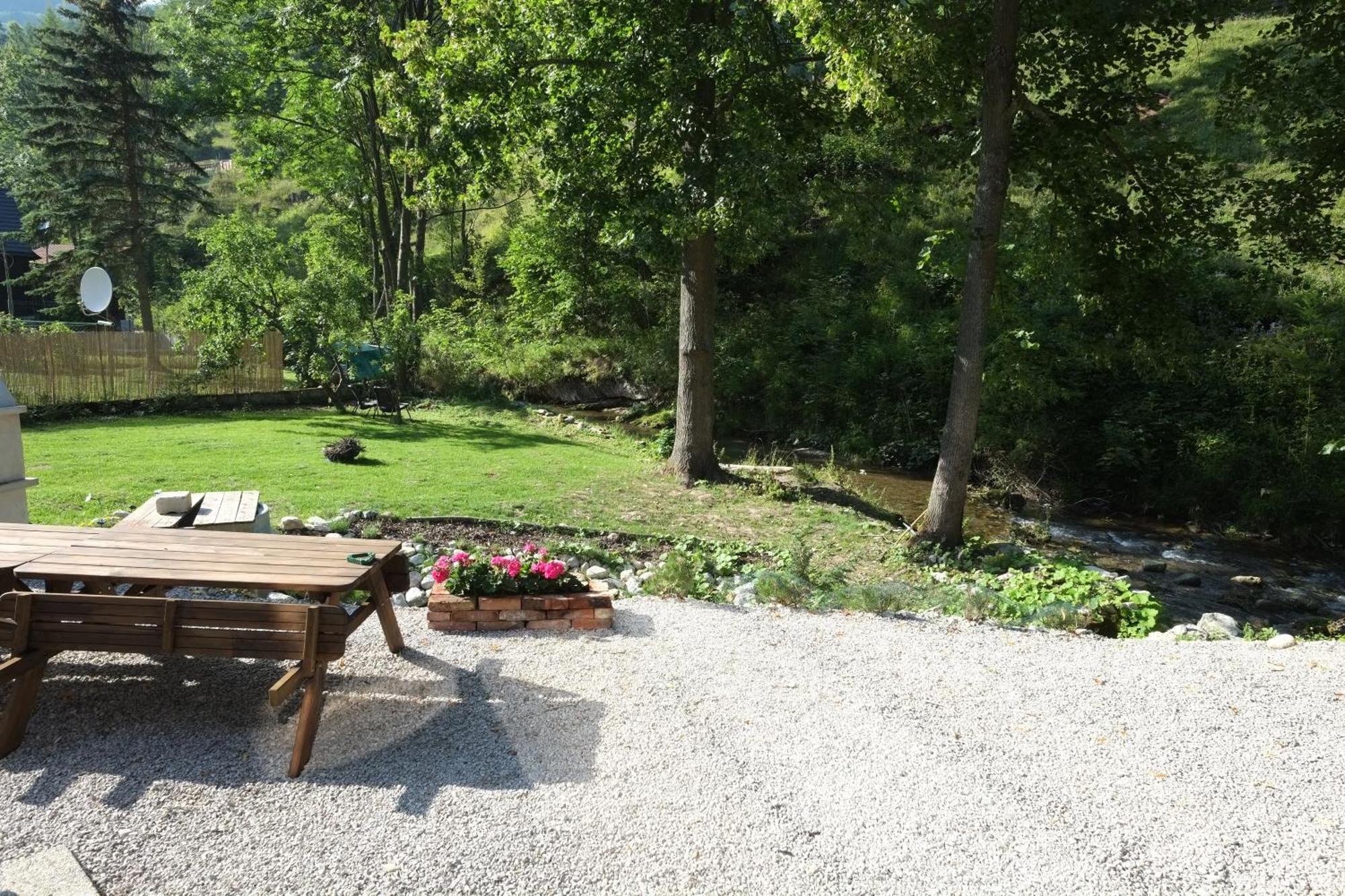 Wellness Privat Styri Lipy Villa Liptovske Revuce Buitenkant foto