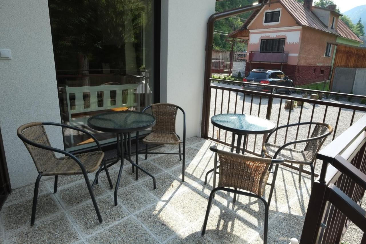 Wellness Privat Styri Lipy Villa Liptovske Revuce Buitenkant foto