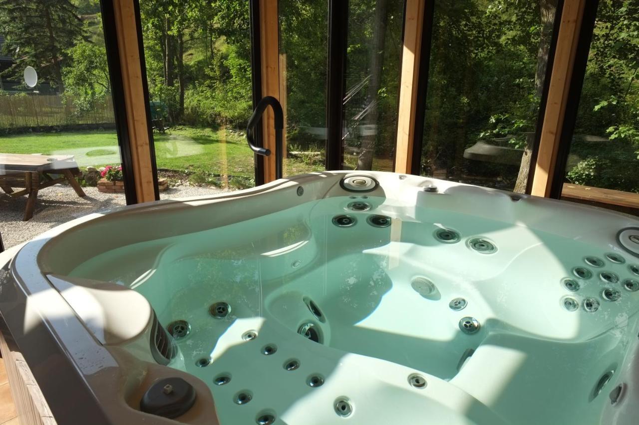 Wellness Privat Styri Lipy Villa Liptovske Revuce Buitenkant foto